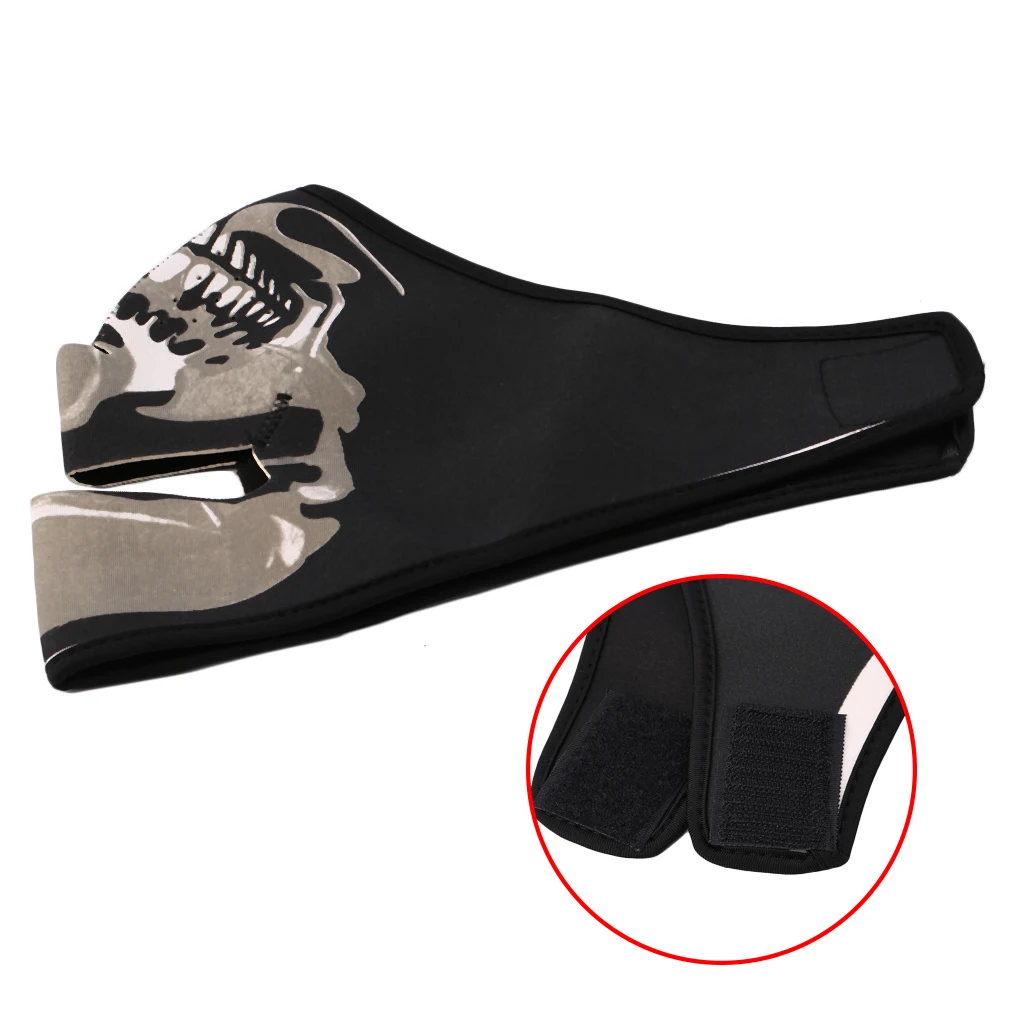 Riding Hiking Outdoor Sports Cycling Masks Windproof Thermal Mask Dust Protecting Motorcycle Mask New Style