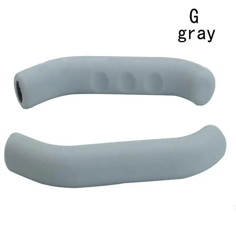 Anti-Slip Silicone Gel Brake Handle Grips