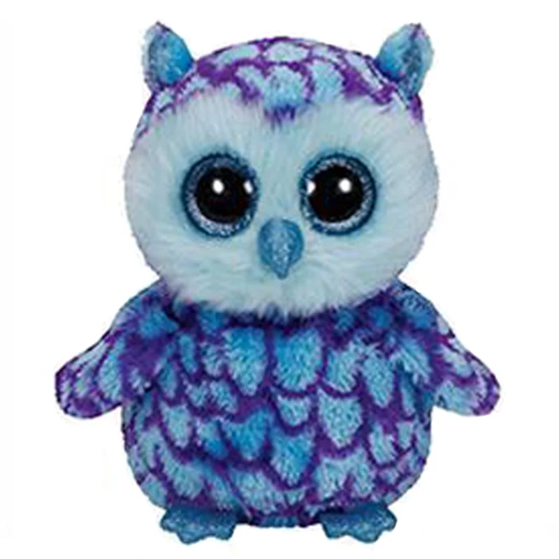 TY タイ　ぬいぐるみ　フクロウ　白　owl 楽天市場】【TY】 ぬいぐるみ 【BEANIE BOO'S】 OWLETTE