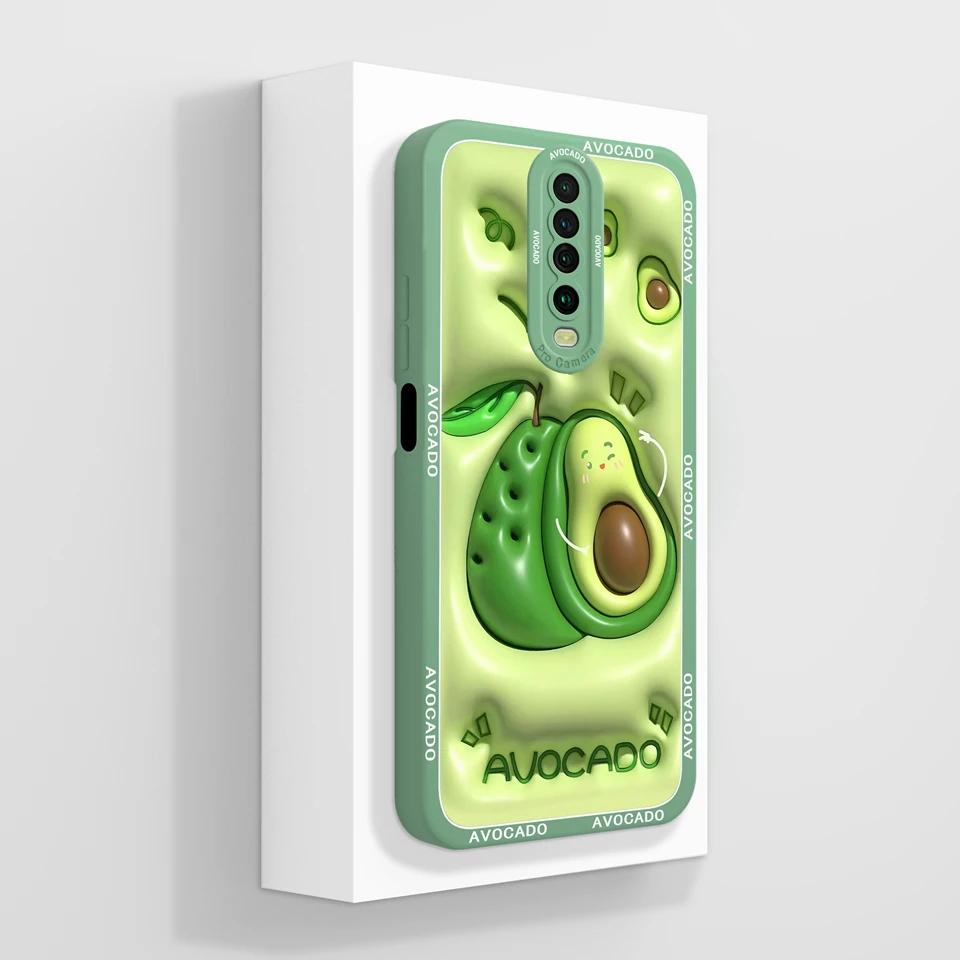 Cute Astronaut Liquid Durable Shockproof High-Quality Phone Case Cover