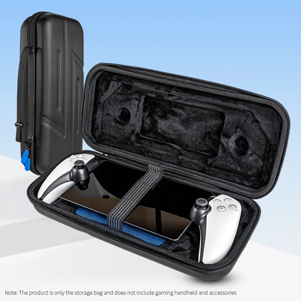 Borsa Rigida In Eva Per Sony Ps5 Playstation Portal Gaming Custodia Da Viaggio Portatile Custodia Portatile Per Console Di Gioco Psp