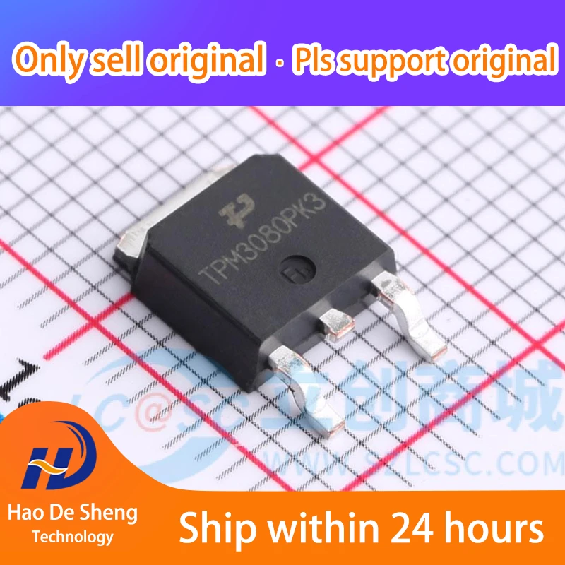 

10PCS/LOT IPD50P03P4L-11 IPD50P03P4L TO-252 New Original In Stock