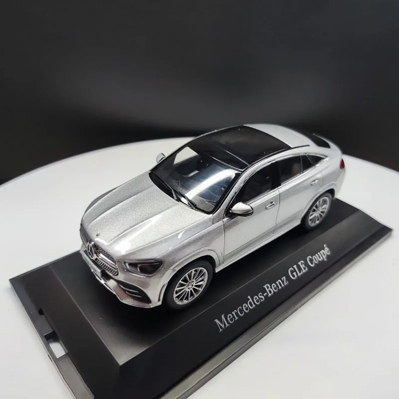 ベンツ GLEクーペ C167 1/18スケール ダイキャスト型模型 こそばゆい