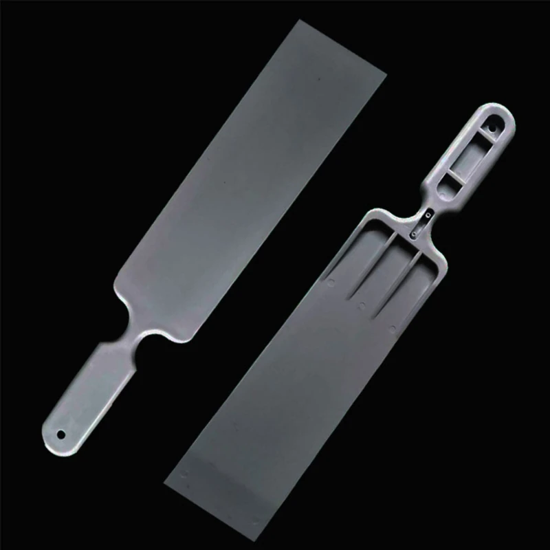 Window Tint Squeegee Wrap Tools Durable Squeegee Felt Edge Car Packaging Film Scraper Applicator Window Tint Tool Extended Squeeze Squeegee