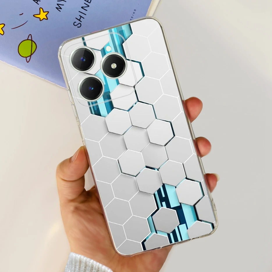 Cute Panda Cartoon Painted Soft Slim Phone Case, Bumper Cover