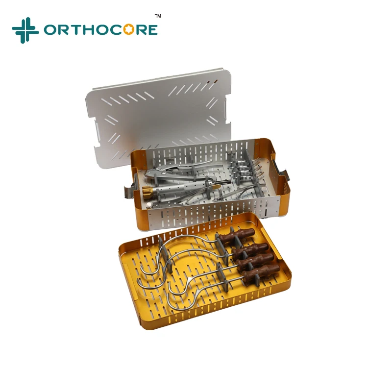 

Cable System For OrthopedicTrauma Surgery Orthopedic Supplie Orthopedic Surgical Instruments