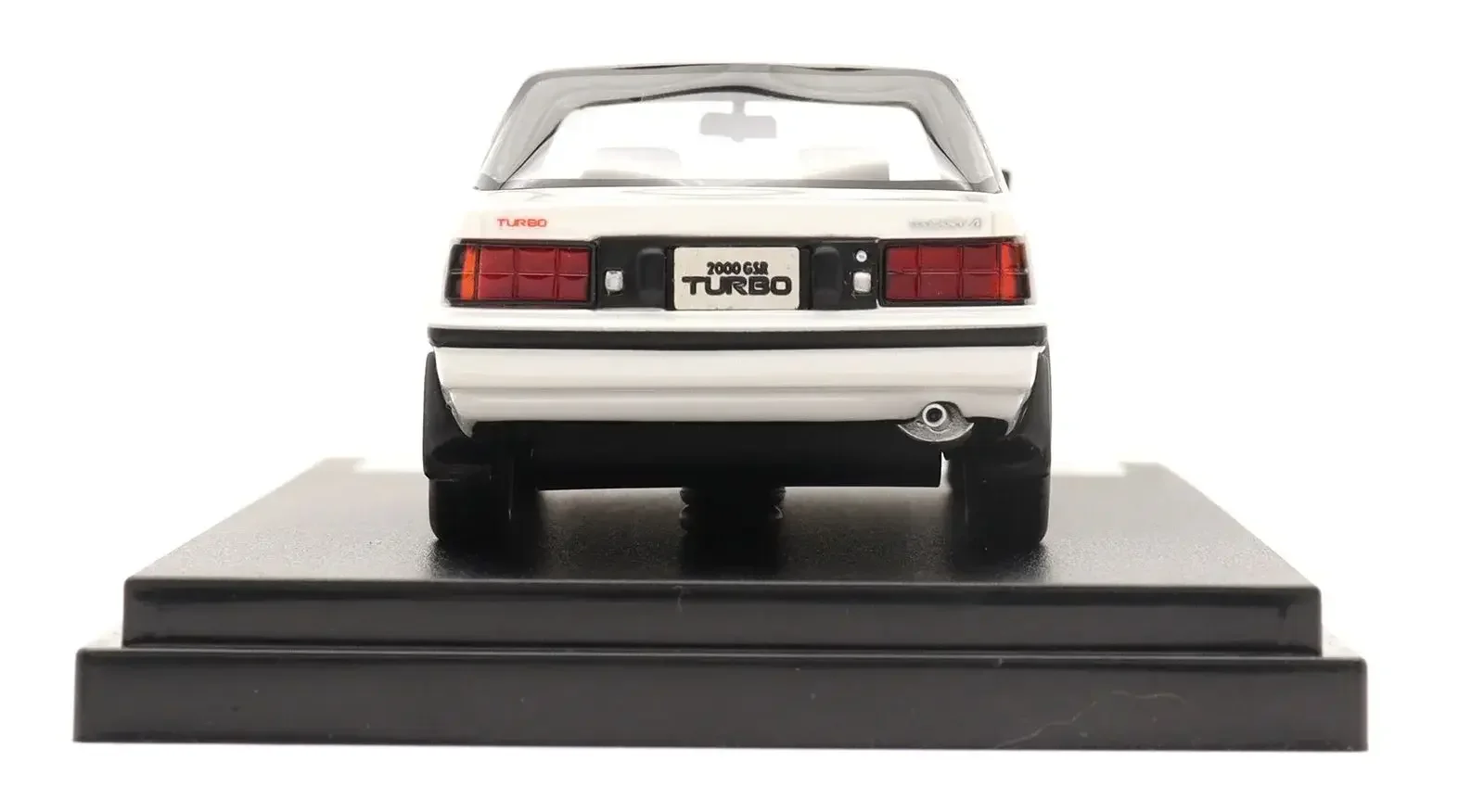Hi Story 1:43 Scale Model for Mitsubishi GALANT 2000 GSR TURBO