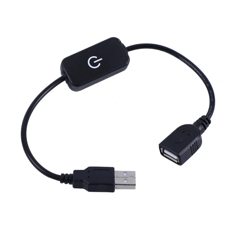Рисунок 4 - USB-кабель «штырь-гнездо» с выключателем