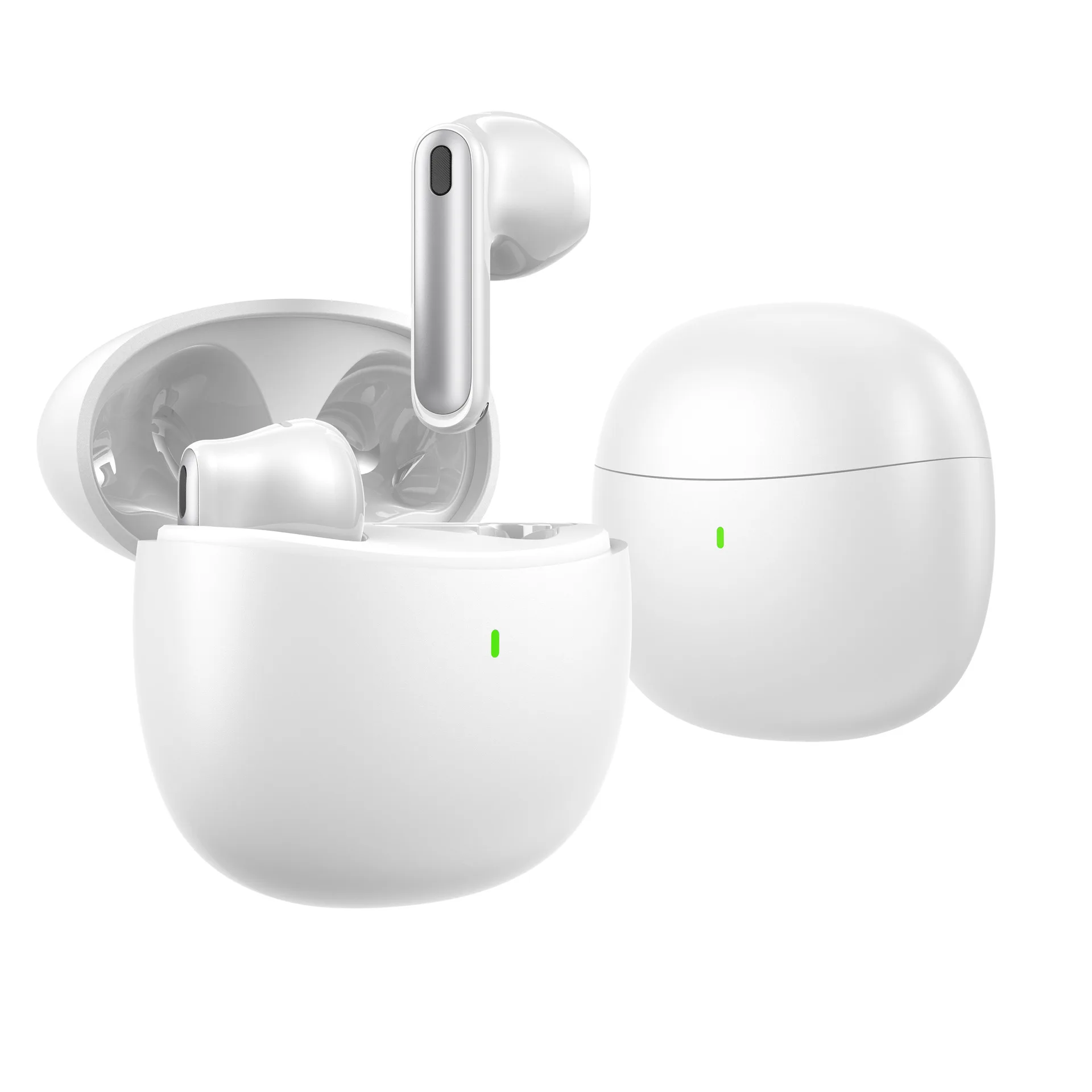Y60 Wireless Earphones Bluetooth 5.3 Headphones In Ear Noise Cancell Stereo Music Earbuds Touch Control Earbuds With Microphone