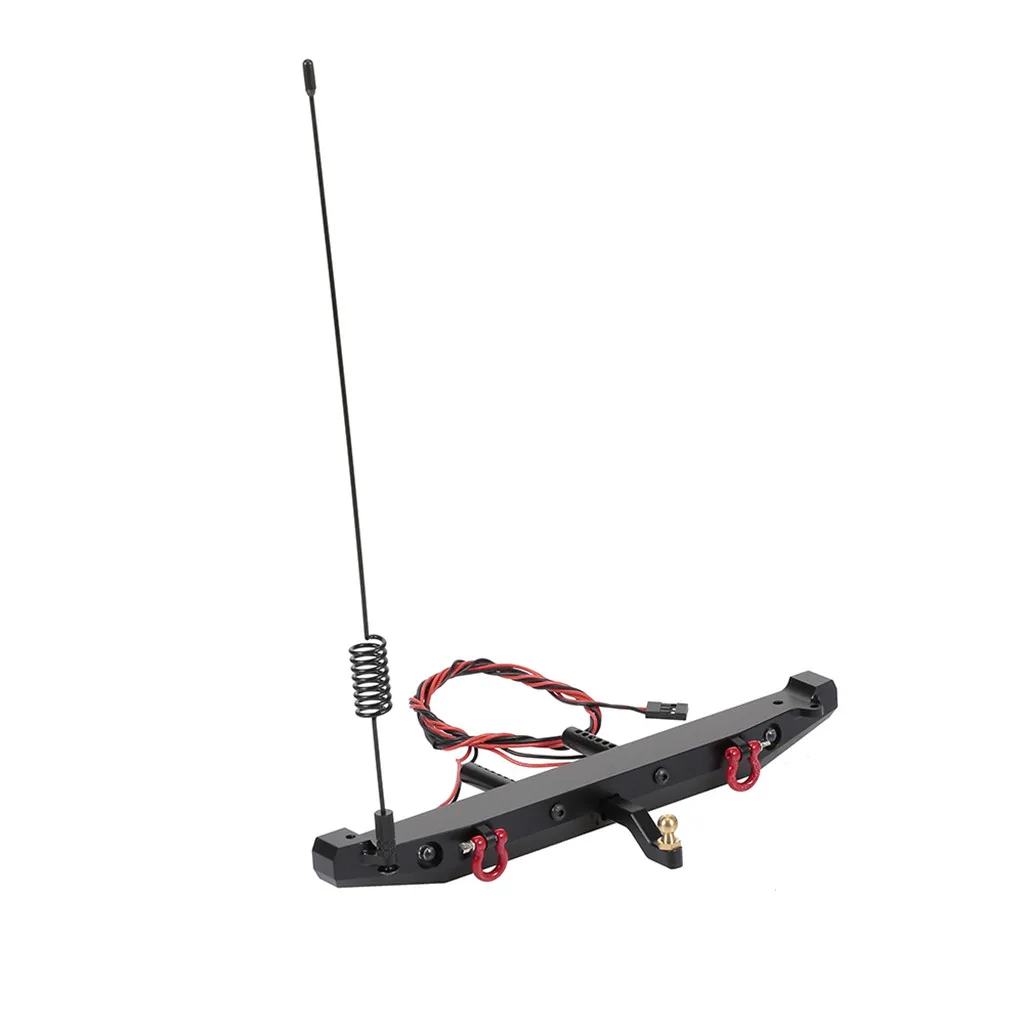 1:10 RC ũѷ ڵ LED  ׳  ũ, ݼ ĸ , TRAXXAS TRX4  SCX10 90046