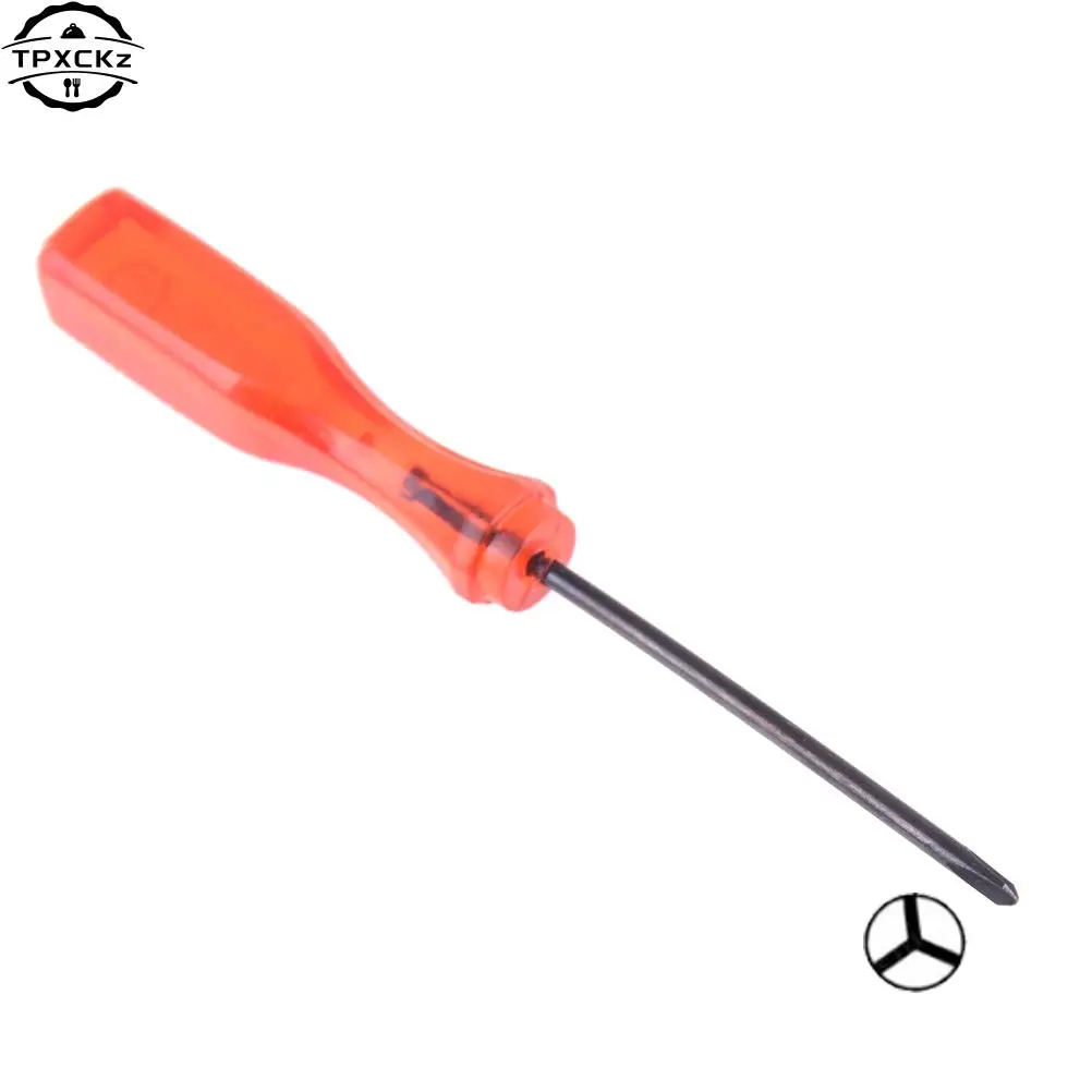 Фото 1 шт. Triwing Tri-Wing отвертка для wii GBA DS Lite NDSL NDS SP инструмент для ремонта оптовая продажа №1