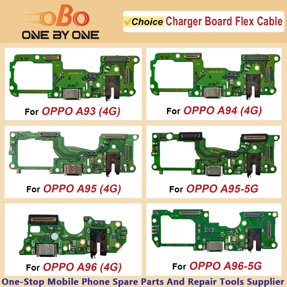 USB Charging Dock Board For Oppo A92 A93 A94 A95 A96 A97 4G 5G Charger ...