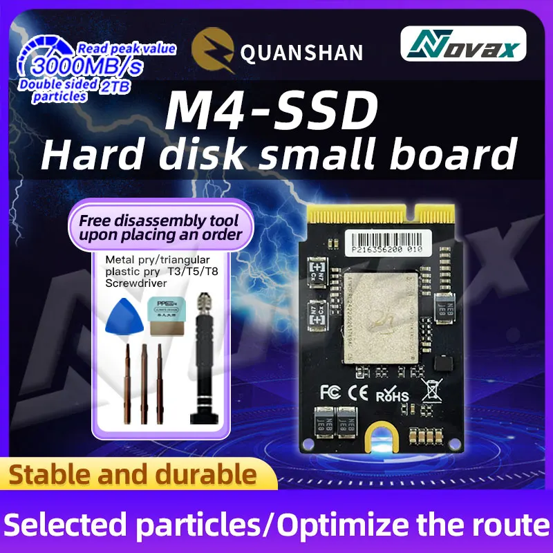 Mac mini M4 SSD 交換用イノシシ 1TB MAC MINI M4 SSD 容量 
