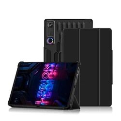 Smart Magnetic Case for 8.8 Gaming Tablet with Heat Dissipation Technology (Black)