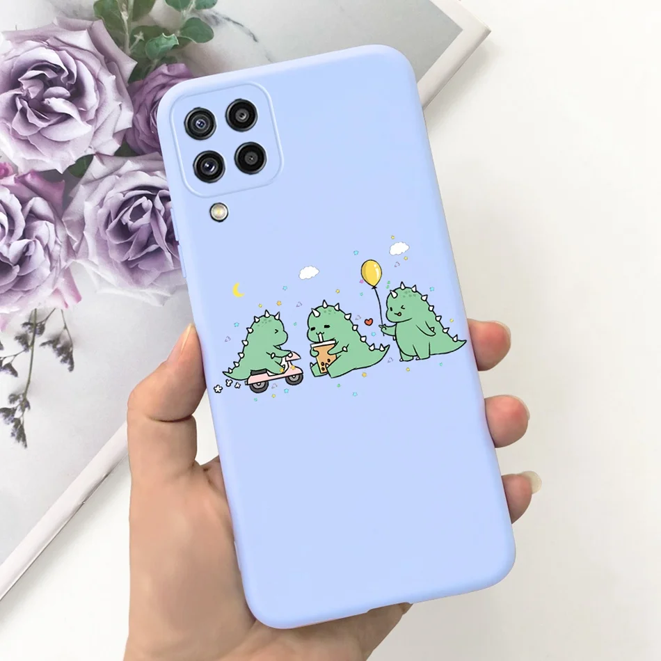 Cute Cat Cartoon Candy Color Soft Silicone Phone Case