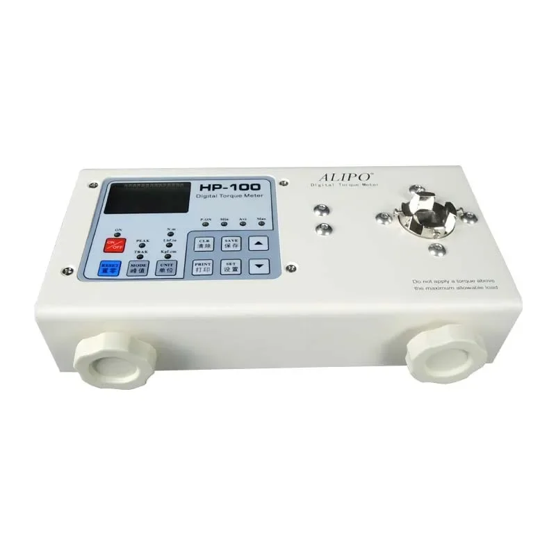 

Screwdriver Wrench Measure Torque tester HP500/3000/5000 digital torque meter