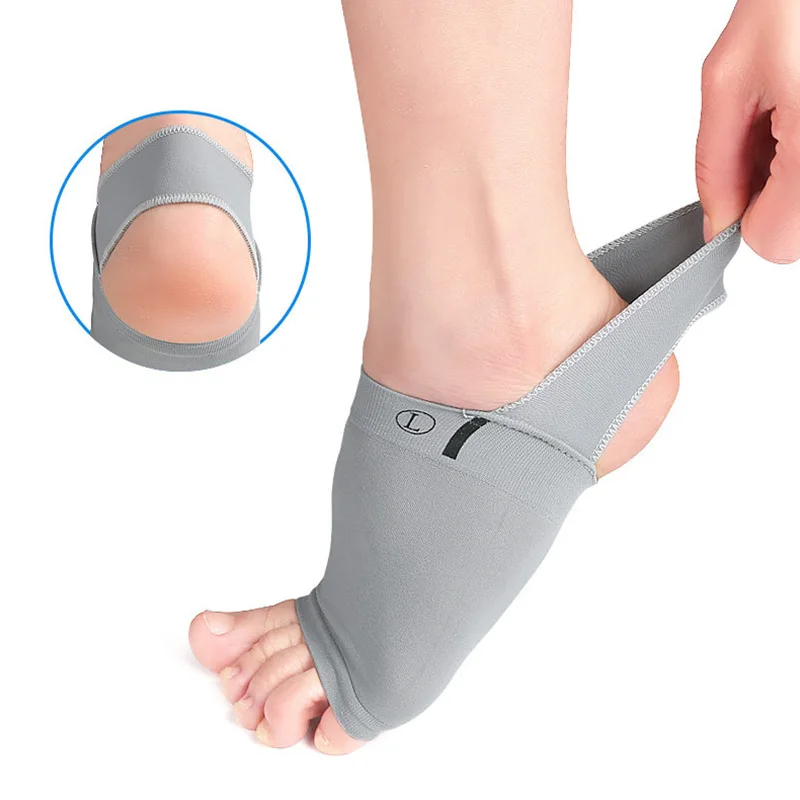 Arch Support Sleeve Plantar Fasciitis Support Fasciitis Heel Spur Strap
