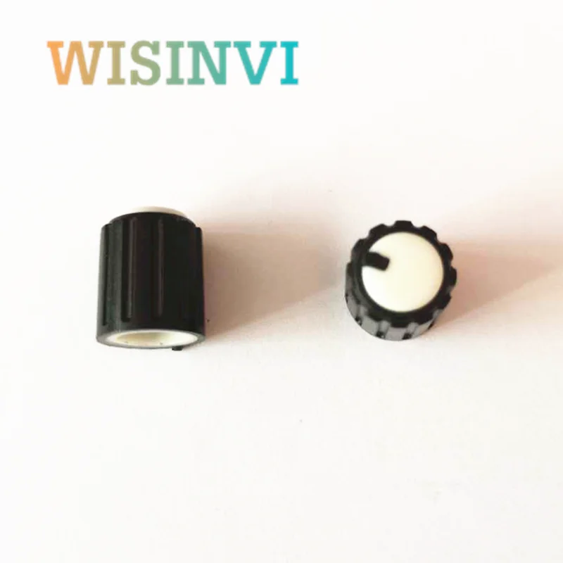 Potentiometer Knob Cap 10PCS 9.5*12MM Plastic