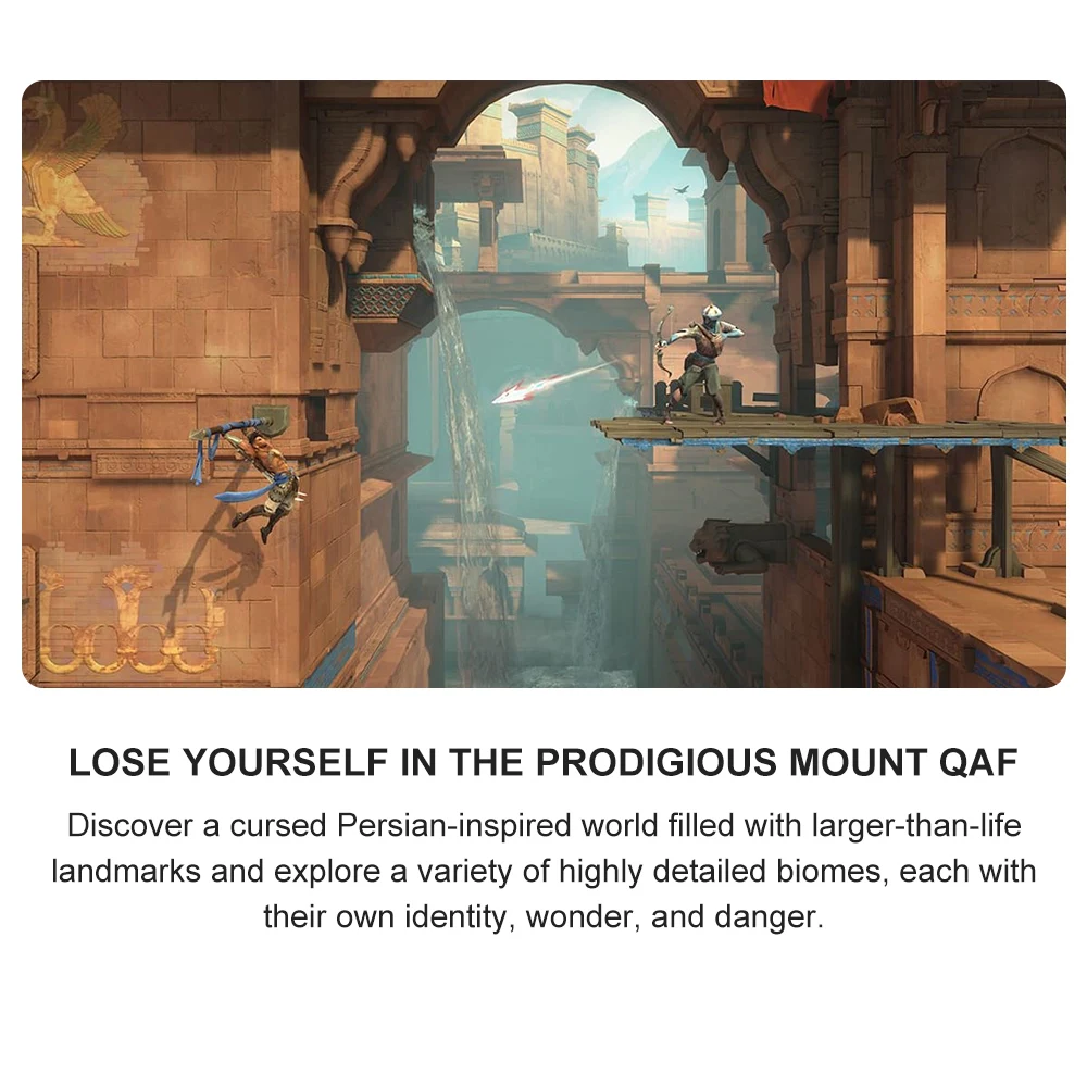 Prince of Persia The Lost Crown Oferty gier Nintendo Switch 100% oryginalna fizyczna gra karciana dla konsoli do gier Switch