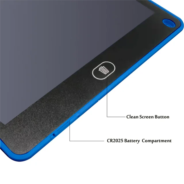 Toys for children 8.5Inch Electronic Drawing Board LCD Screen Writing Digital Graphic Drawing Tablets Electronic Handwriting Pad 4