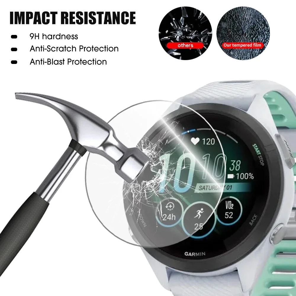 Premium 9H Tempered Glass HD Screen Protector