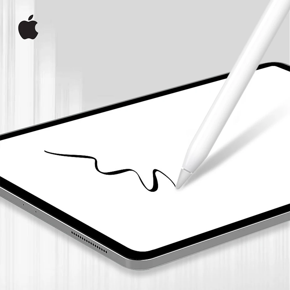 IOS 태블릿용 스타일러스 펜, 터치 펜, 애플 펜슬 2, 아이패드 프로 1, 2, 3, 4, 5, 에어 4, 5, 미니 6, 1 세대, 신제품
