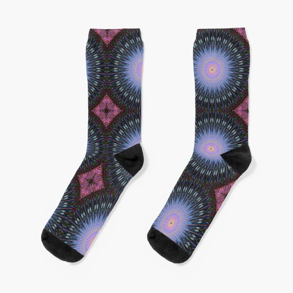 

The Fringe Socks Antiskid soccer gift cycling Socks For Man Women's