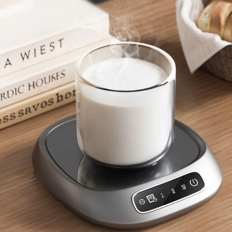 2025 Heating Coaster USB Home 3-speed Temperature Adjustment