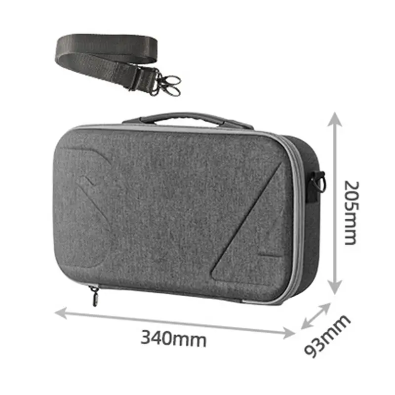 AP-For DJI Neo 2 휴대용 케이스 여행용 보관 가방 긁힘 방지 충격 방지 낙하 방지 핸드백 메신저 숄더 스타일