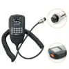 Walkie Talkie QTY KT-WP12 VHF 25W UHF20W Dual Band VOX Scrambler Hand Microphone Control ham Mobile Radio with Programming Cable 6