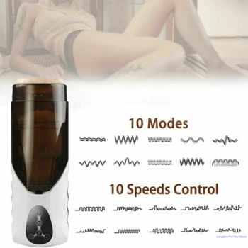 Pocket Pussy with Realistic Mouth and Vagina Man Masturbation Stroker Sex Toy Lightweight Male Masturbators Cup for Men 4