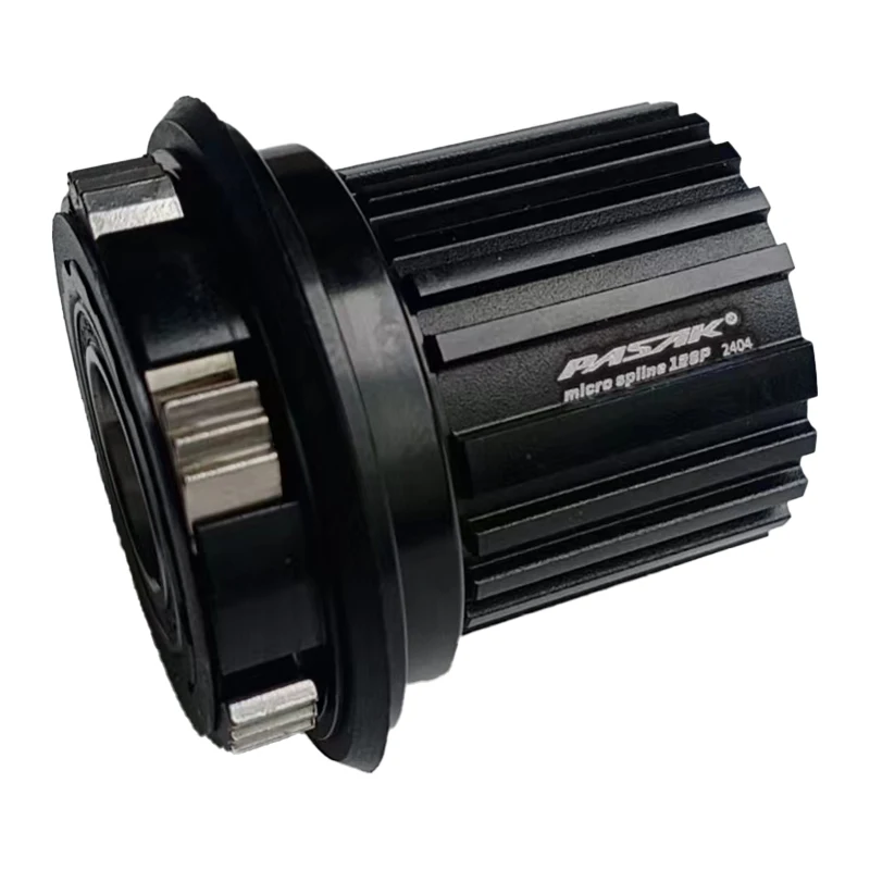 Free Hub Body Replacement Part, HG, MS, XD Driver, 12 Speed