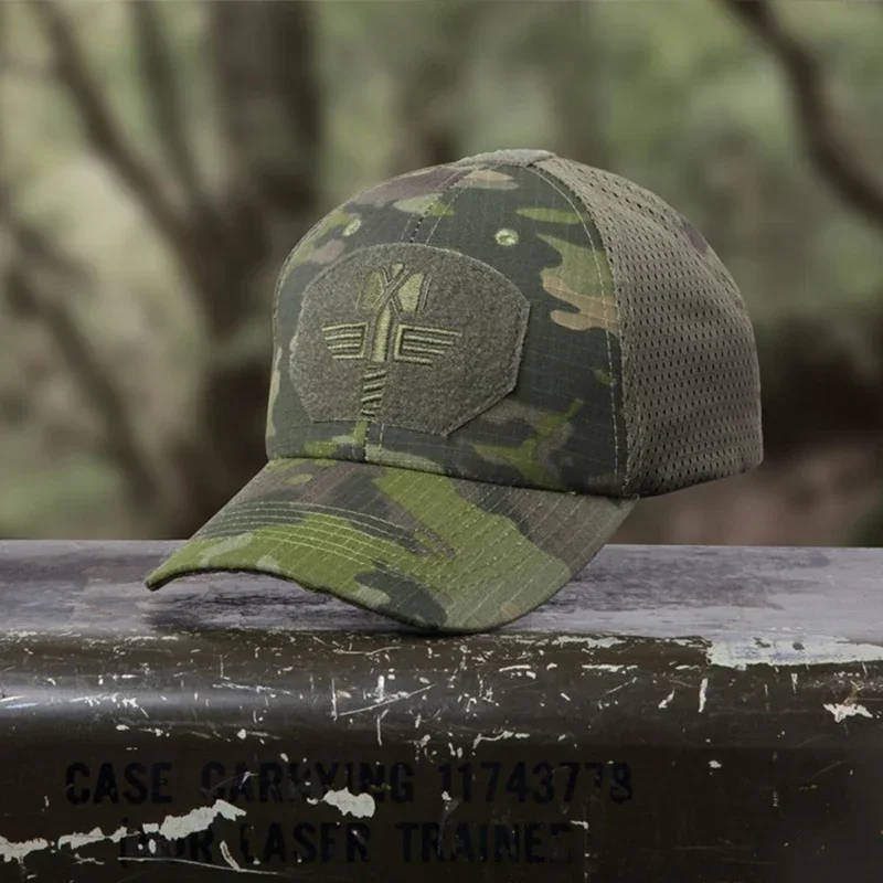 Baseball Sport Caps MTP Mesh 65/35 Ripstop Material Baseball Hat Outdoor Camo Cap MCBK MTP Multicam Tropic Tactical baseball cap camouflage hat tactical hat tactical boonie hat