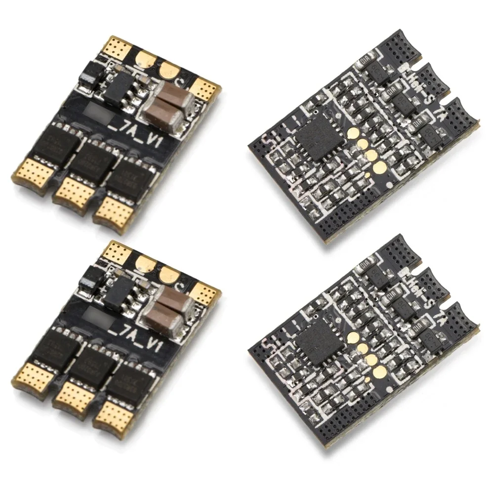 

Xsd7a 1-2s blheli _ s 7a esc микро контроль скорости поддержка dshot600, dshot300, multishot, Oneshot42, протоколы Oneshot125 vs dys esc