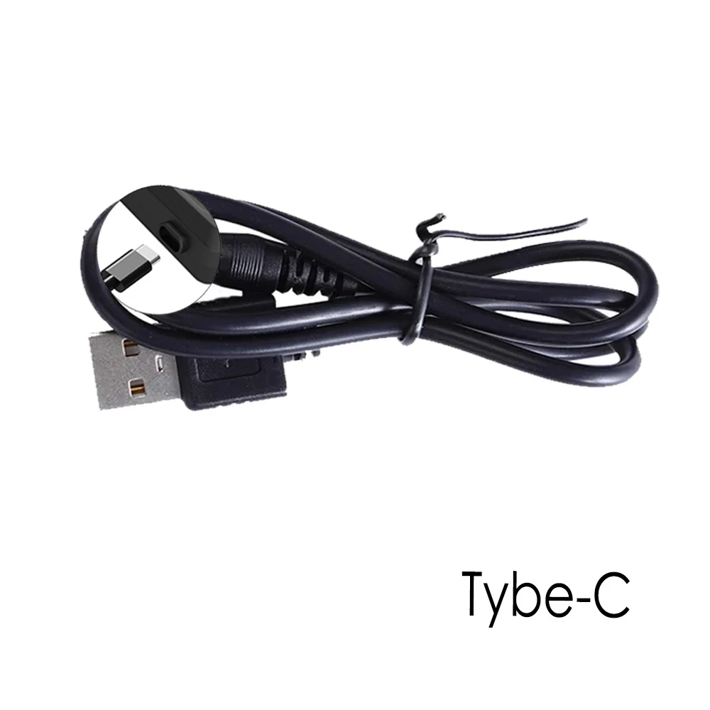 Motorcycle Helmet Intercom USB Charging Cable Accessory