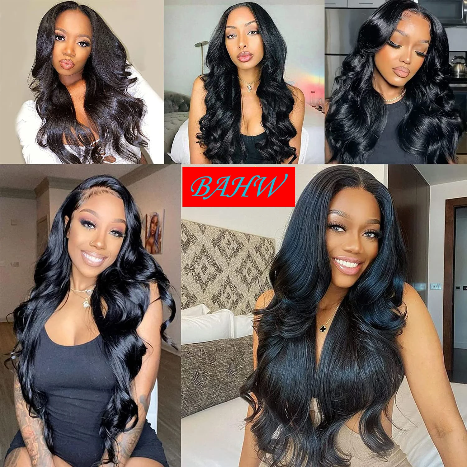 Brazilian Body Wave Bundles