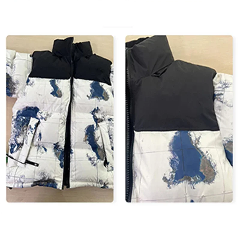 Men's Women's Down Jacket Autumn Winter Fashion Casual Sports Outdoor Warm Coat Man Woman Couples Clothingpuffer jacketcoat for