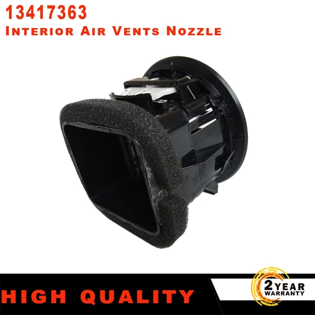 Air nozzle ventilation nozzle ventilation for Opel Corsa D Vauxhall Adam  part