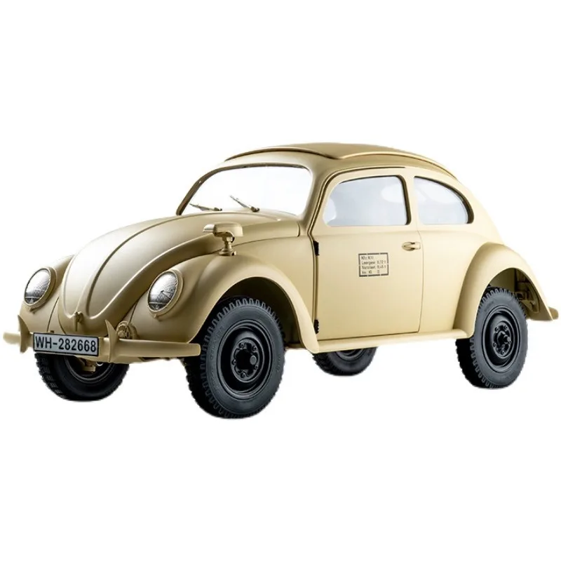 Hot Fms 1-12 Beetle Rc Remote Control Electric Model Car Simulation Retro Climbing Bike Decoration For Children's Holiday Gifts 4