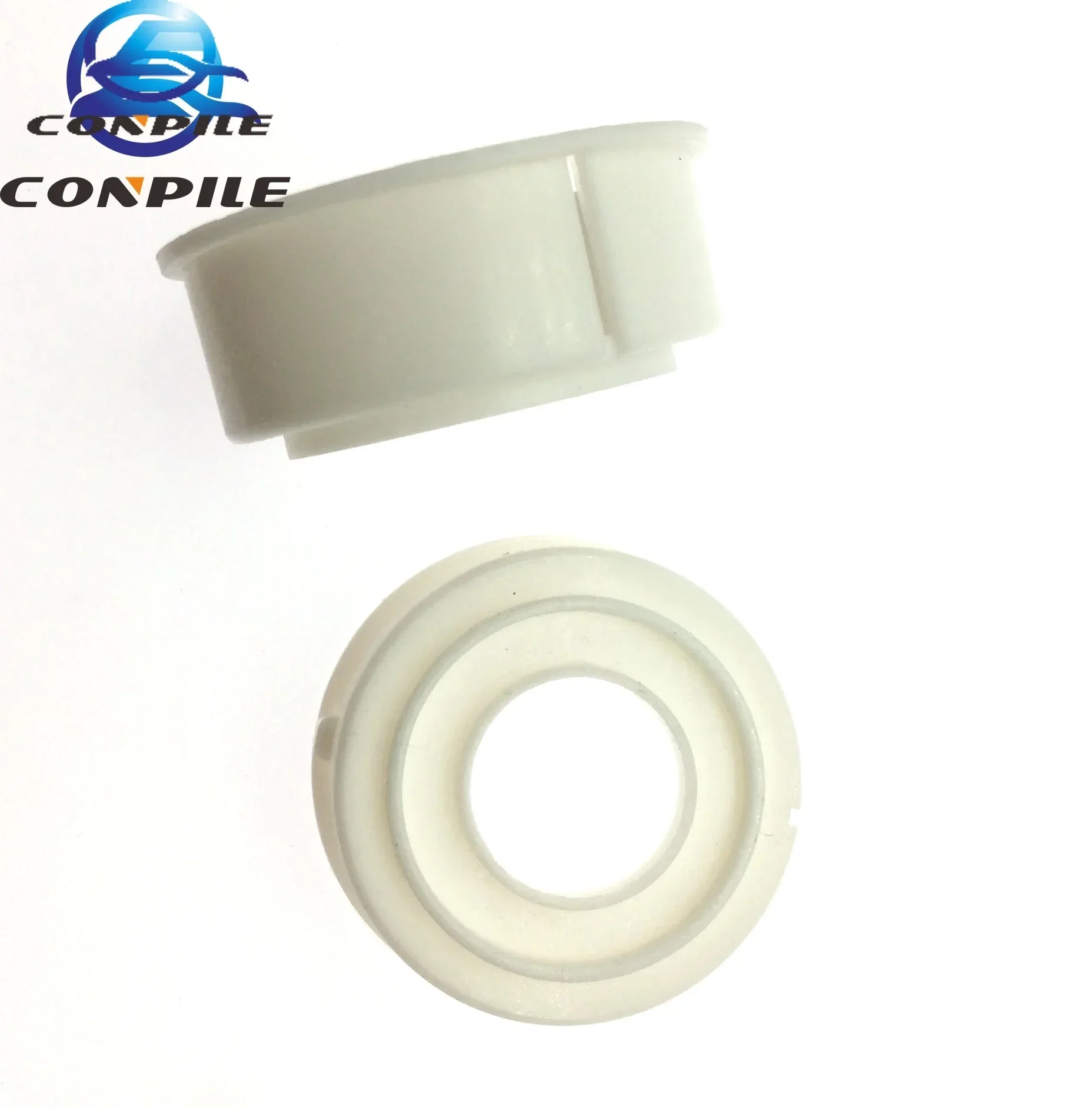 2pcs 6202 bearing sleeve nylon for car start motor generator