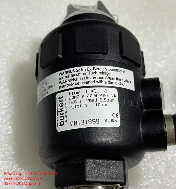 Burkert 2000 A 20.0 00131899  ޱ Ʈ  1 