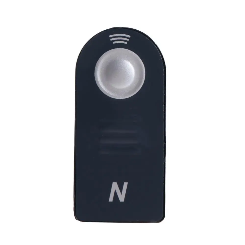 Universal Infrared Camera Shutter Release IR Wireless ML-L3 Remote Control for Nikon SLR DSLR Selfie for Nikon D3200/D3300/D3400