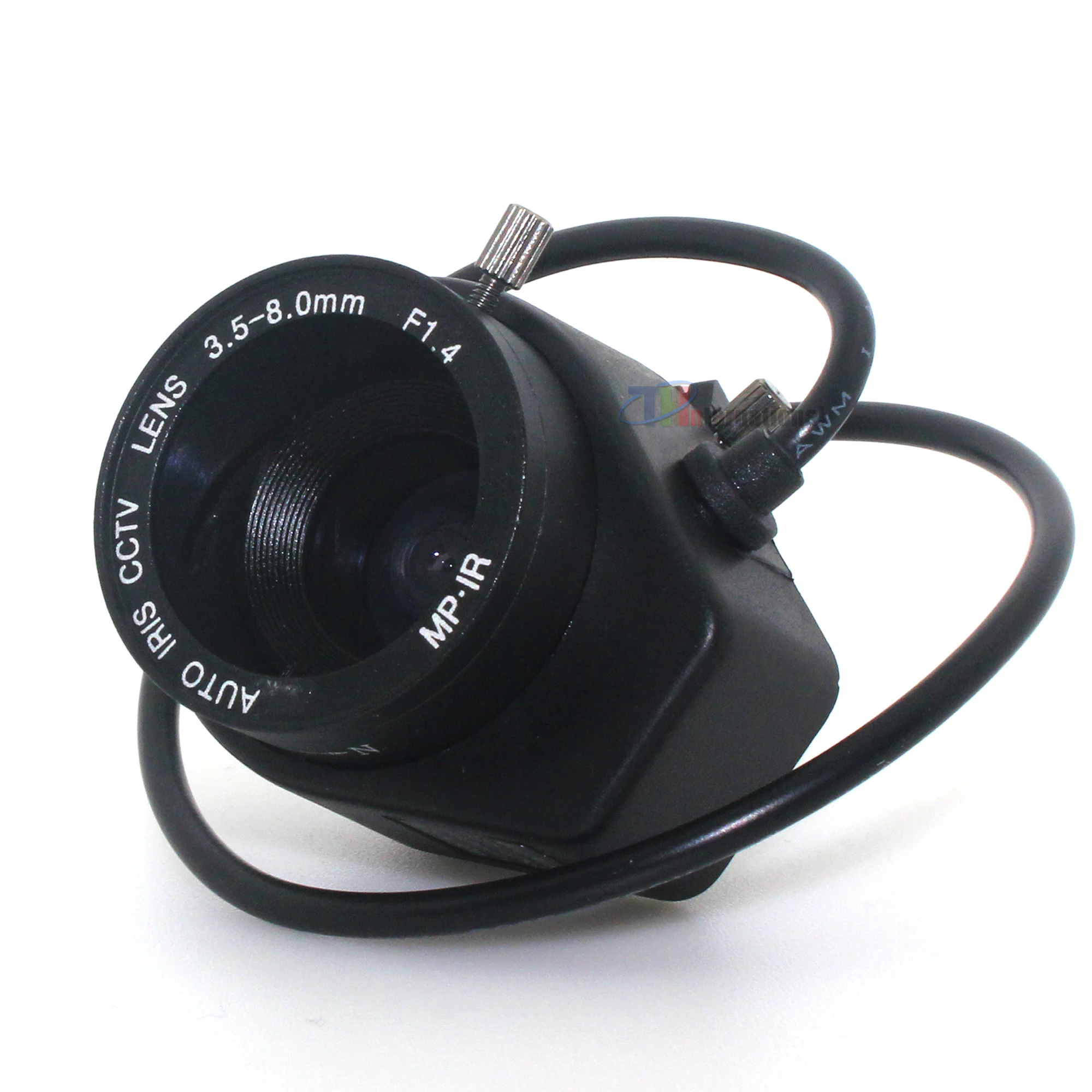 Рисунок 4 - Объектив cs F1.4 с автоматической ИК-подсветкой