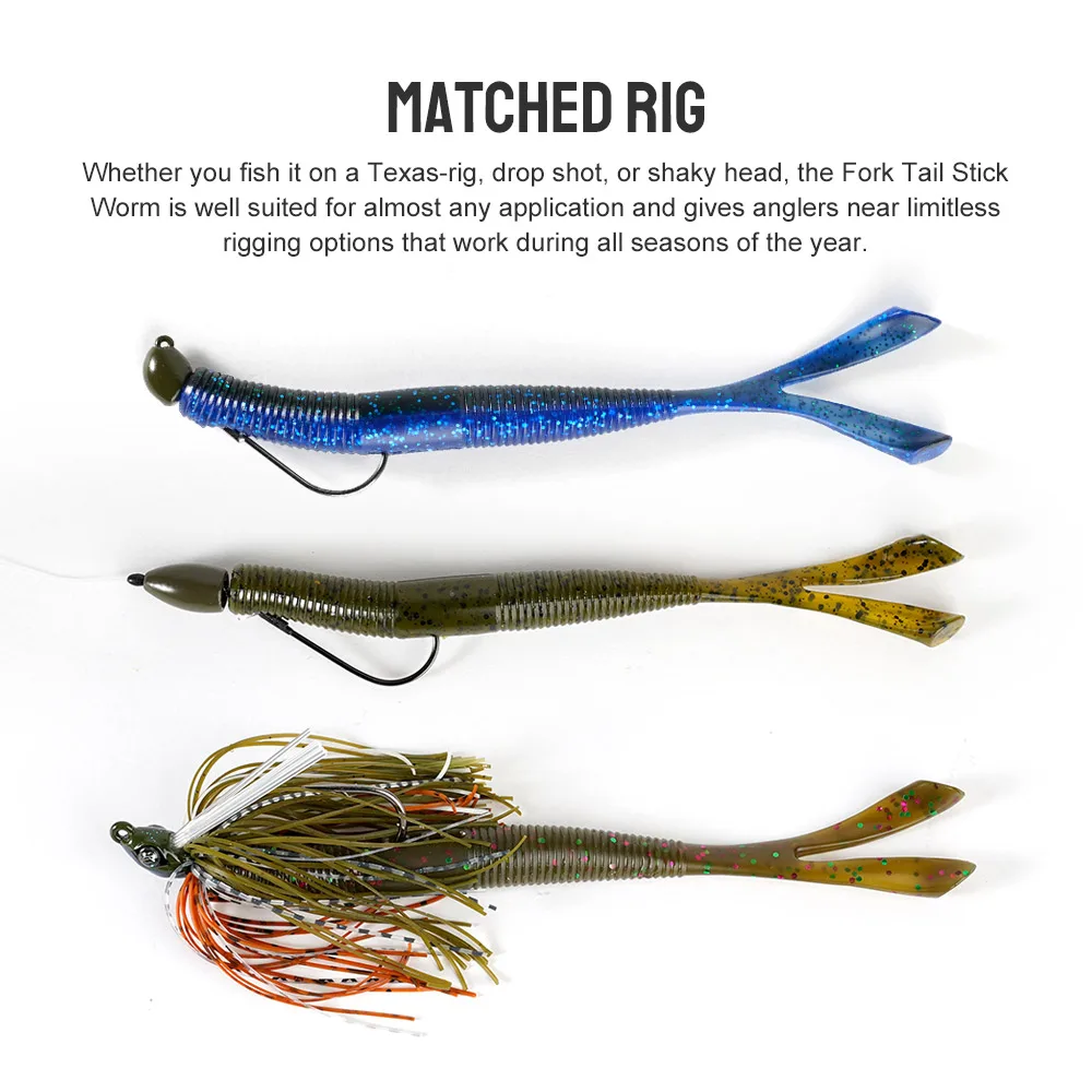 Fishing Rigs Best Floating Plastic Worms Floating Worm Different