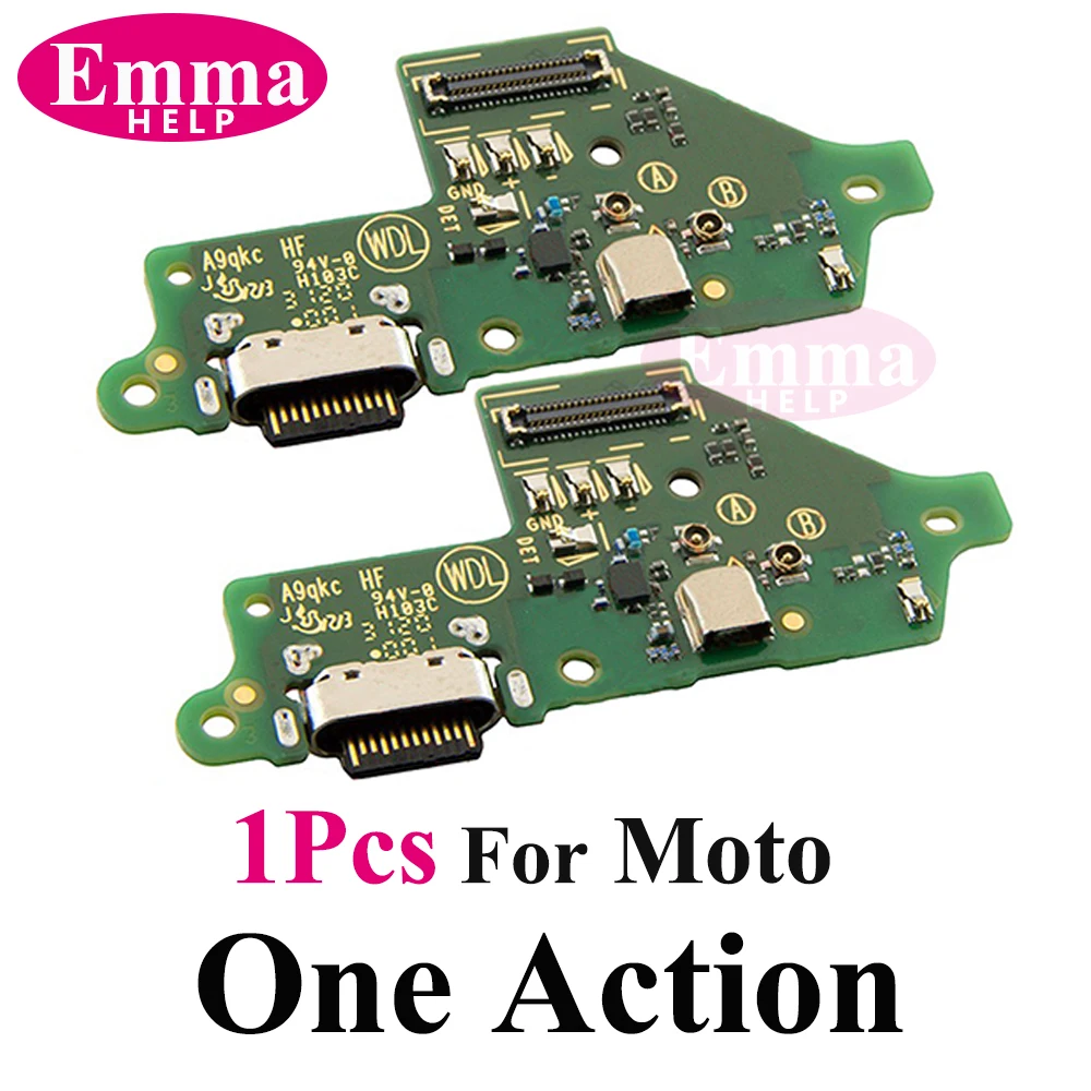 Universal USB Charging Port Charger Dock Connector Flex Board