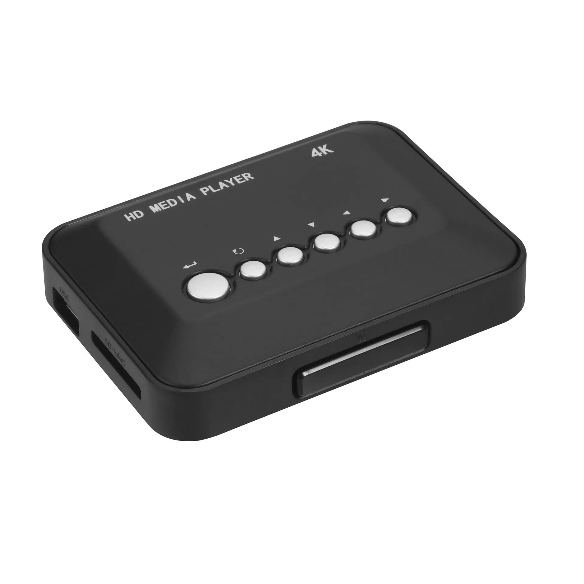 New X18 Autoplay 4K Media Player Support SD Card USB Disk HDD 2K 1080P Full HD MultiMedia Box TV Monitor Advertise AD Player