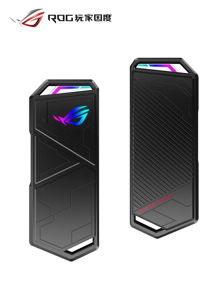 

Коробка для жесткого диска ROG Strix Arion phantom usb3.1 M.2 поддерживает 2230/2280 твердотельный жесткий диск мобильный модуль