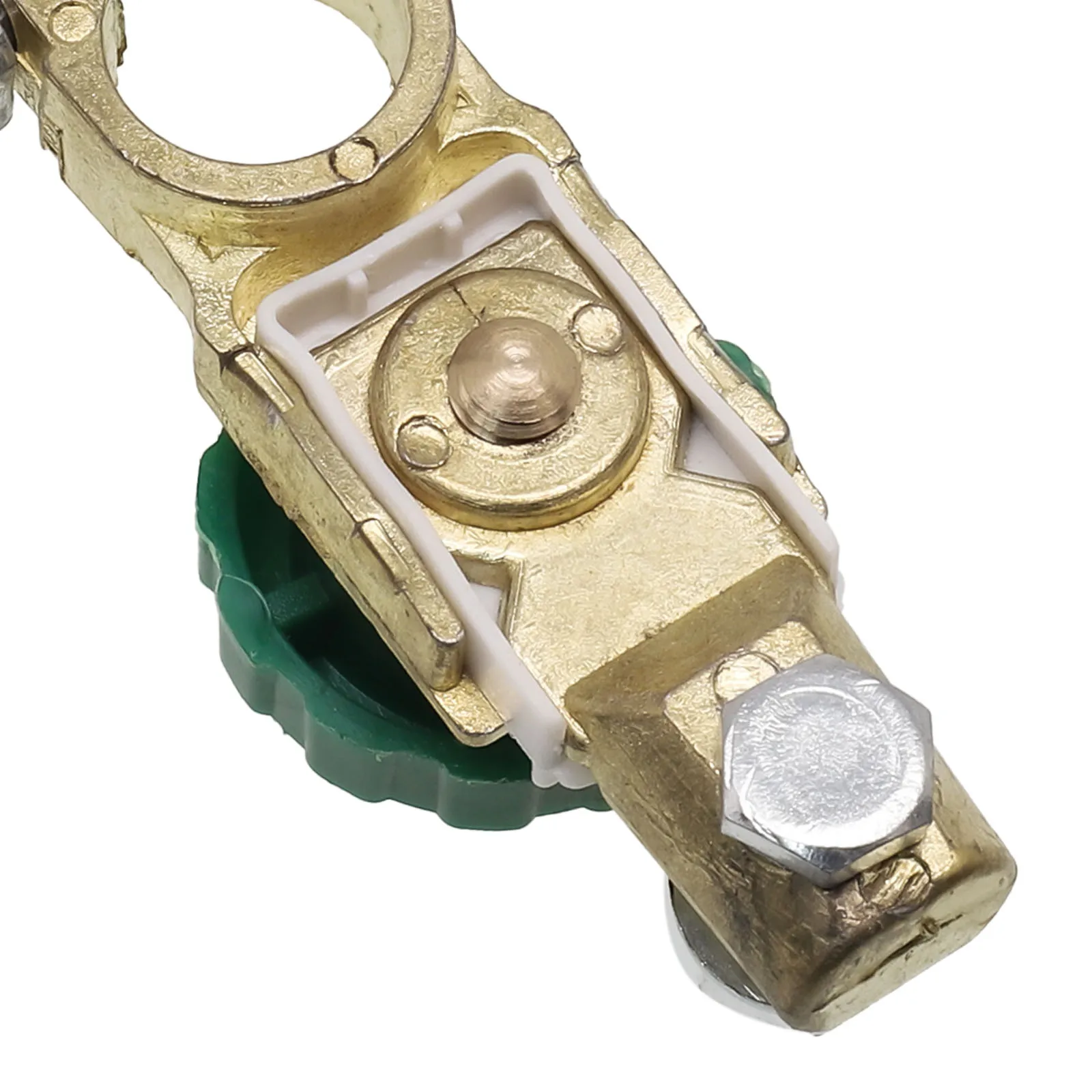 

Fits Standard Negative Terminal Quick Battery Disconnect Feature Corrosion Resistance Fits Standard Negative Terminal