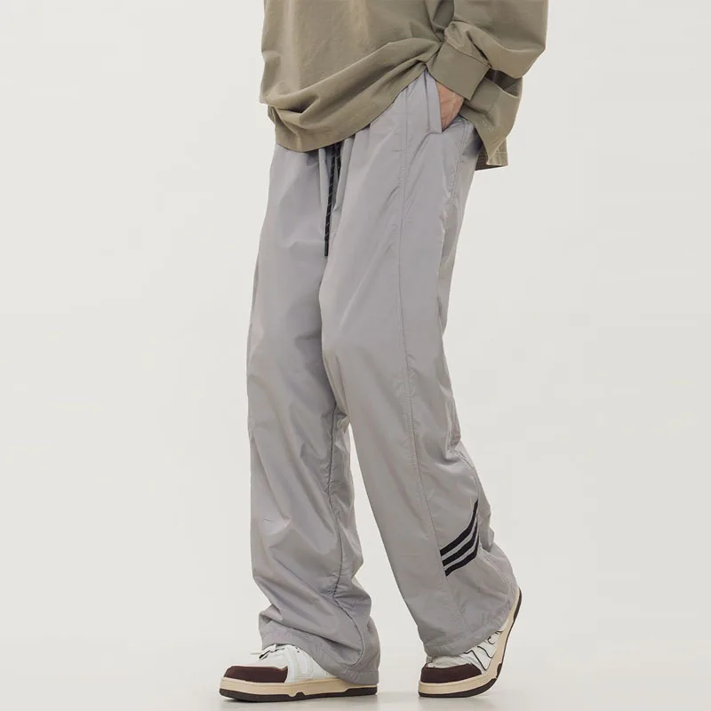 Men's Y2k Clothes Streetwear Tracksuit Jogging Jogger Baggy