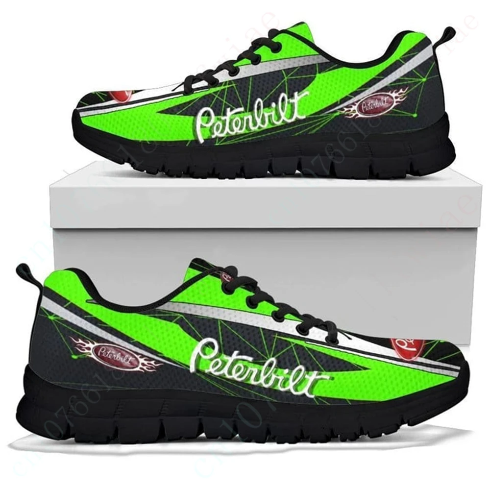 Peterbilt Sports Shoes For Men Casual Running Shoes Unisex Tennis Big Size Male Sneakers Lightweight Comfortable Men's Sneakers